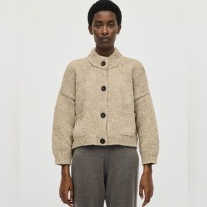 Babaa Cardigan No23 Mist